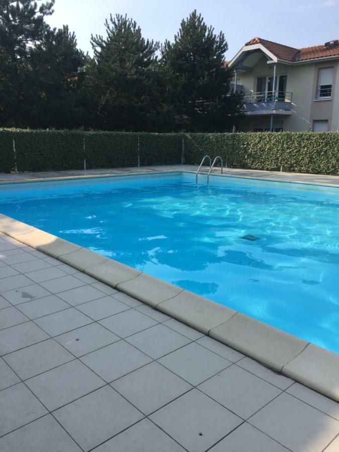 Mariandre L'Annexe Apartman Biscarrosse Kültér fotó